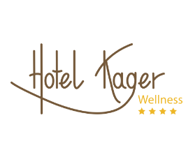 Hotel Kager, Harkány logo