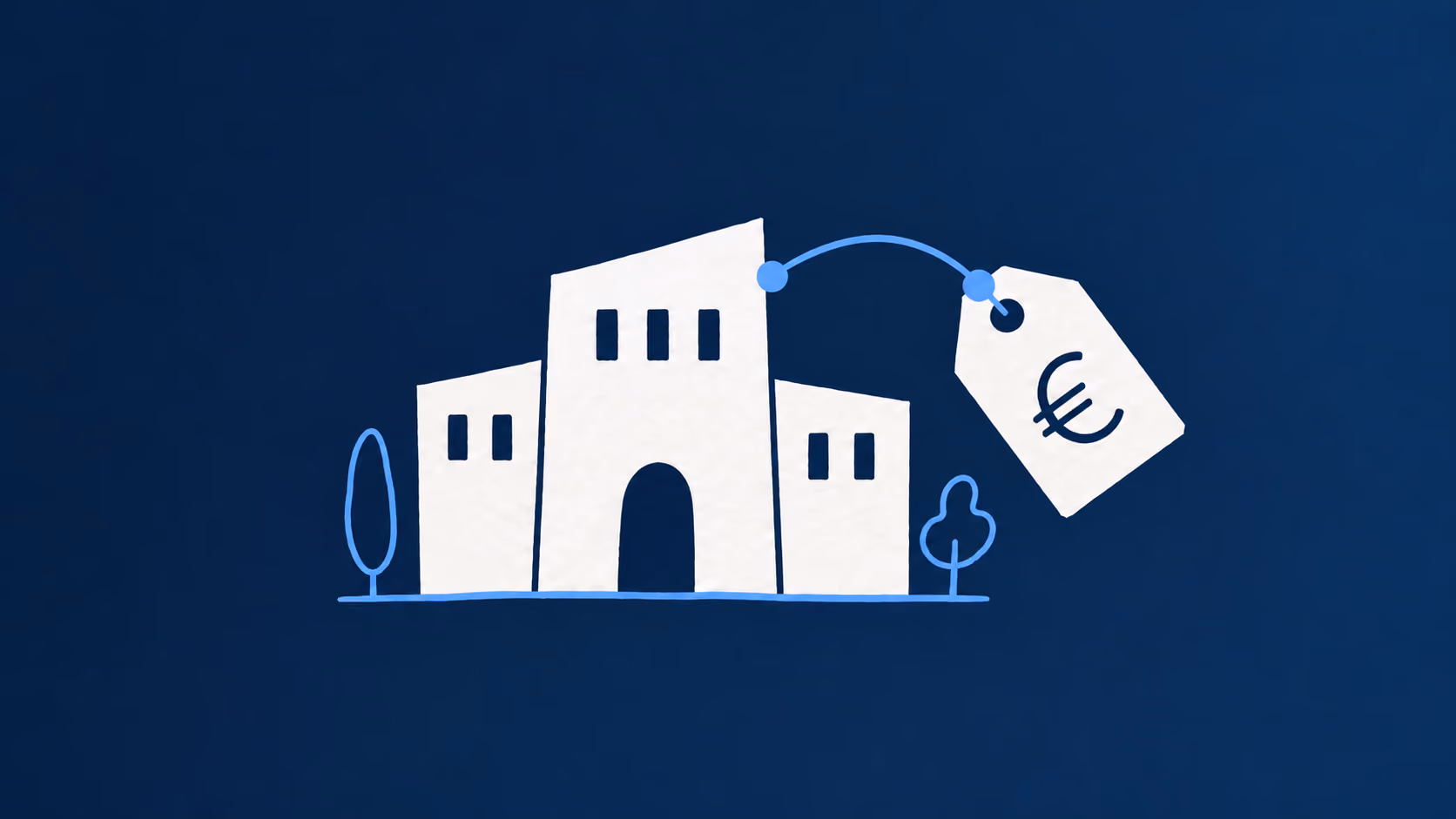 Hotel pricing analytics connected to market-rate controls
