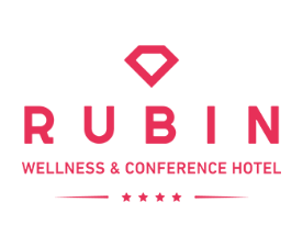 Rubin Hotel, Budapest logo