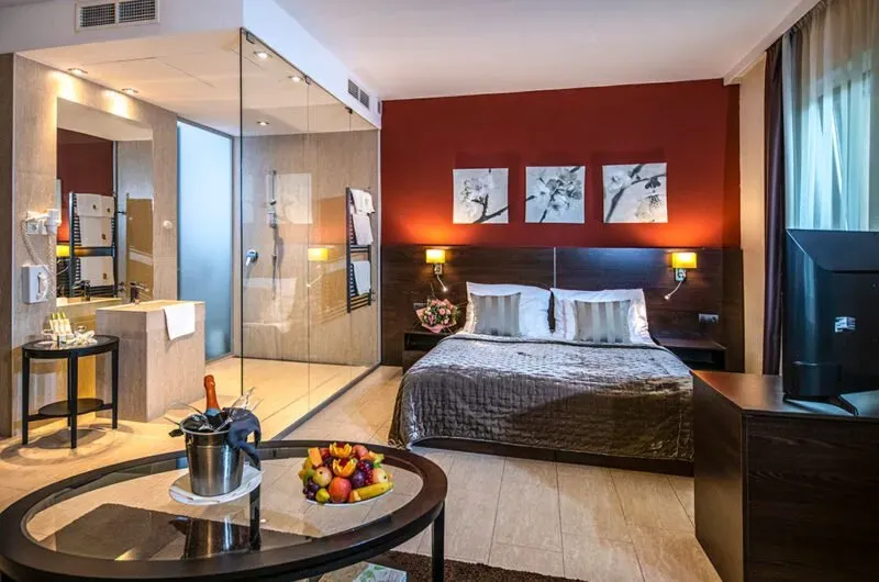 Hotel Stacio Room