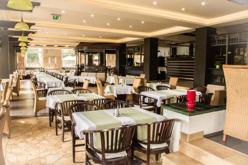 Szent Orban Forest Wellness Hotel Interior