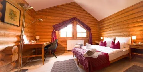 Szent Orban Forest Wellness Hotel Room