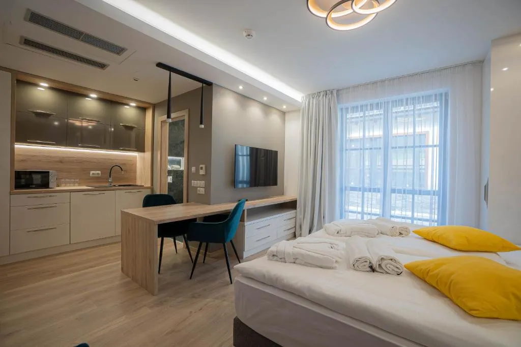 Szent Orban Forest Wellness Hotel Room