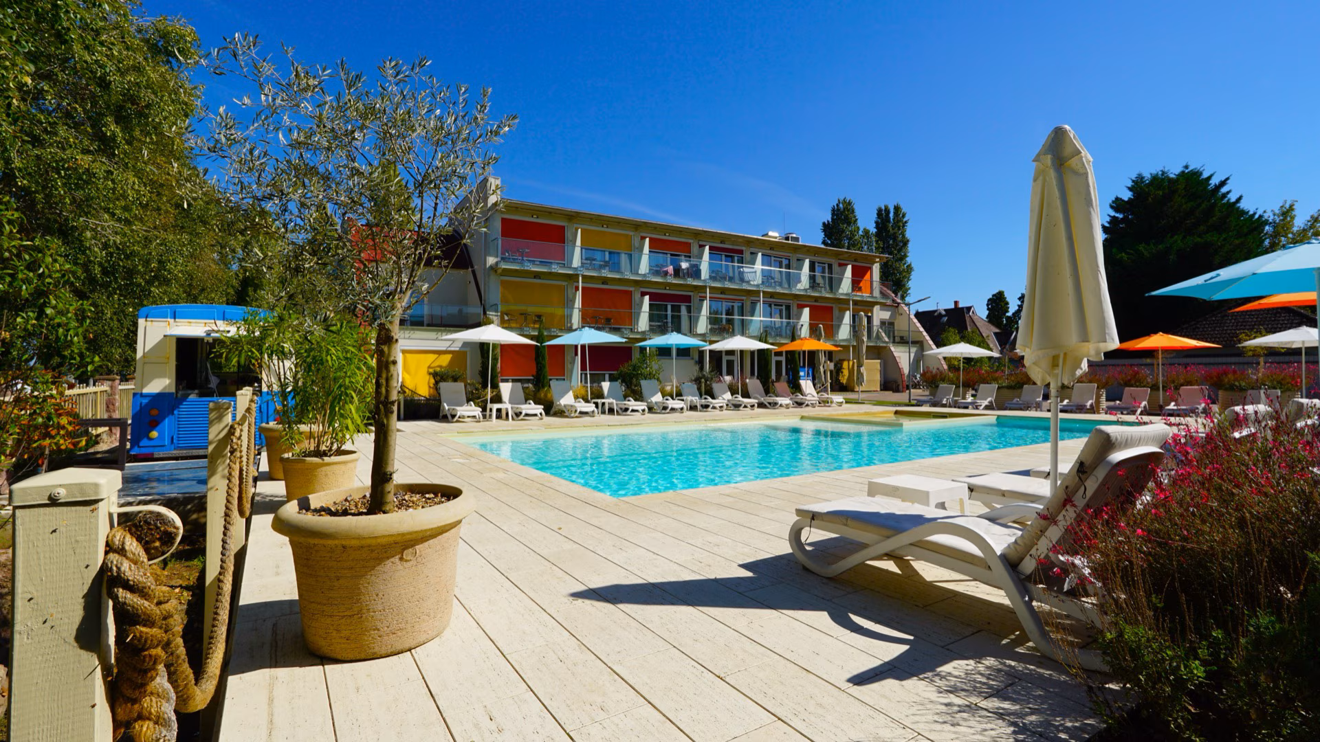 Balaton Colors Hotel property