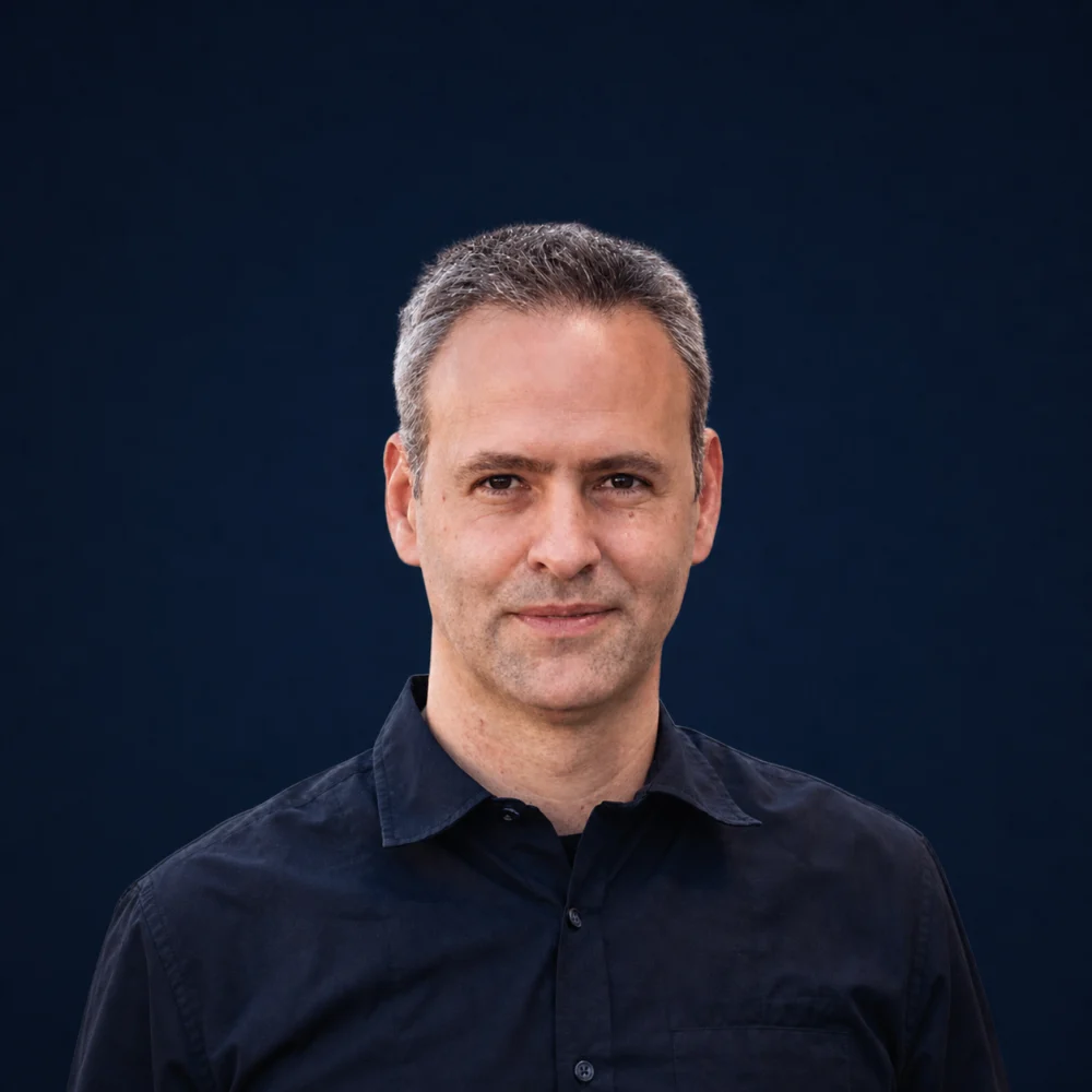 Dávid Buzás, CEO of RoomRaiser