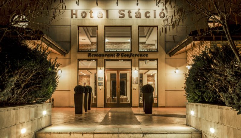 Hotel Stáció Wellness & Conference