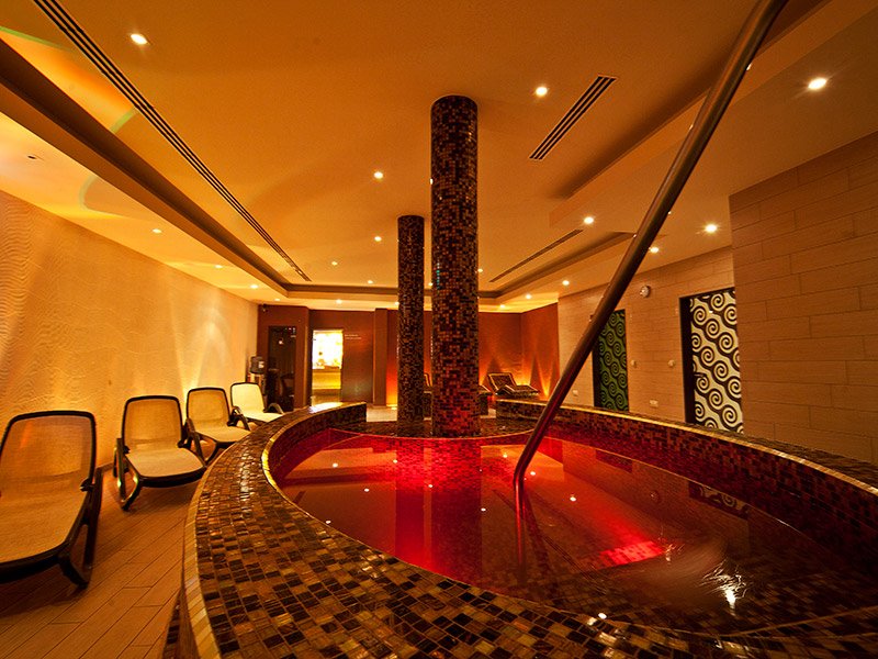 Hotel Stacio Spa